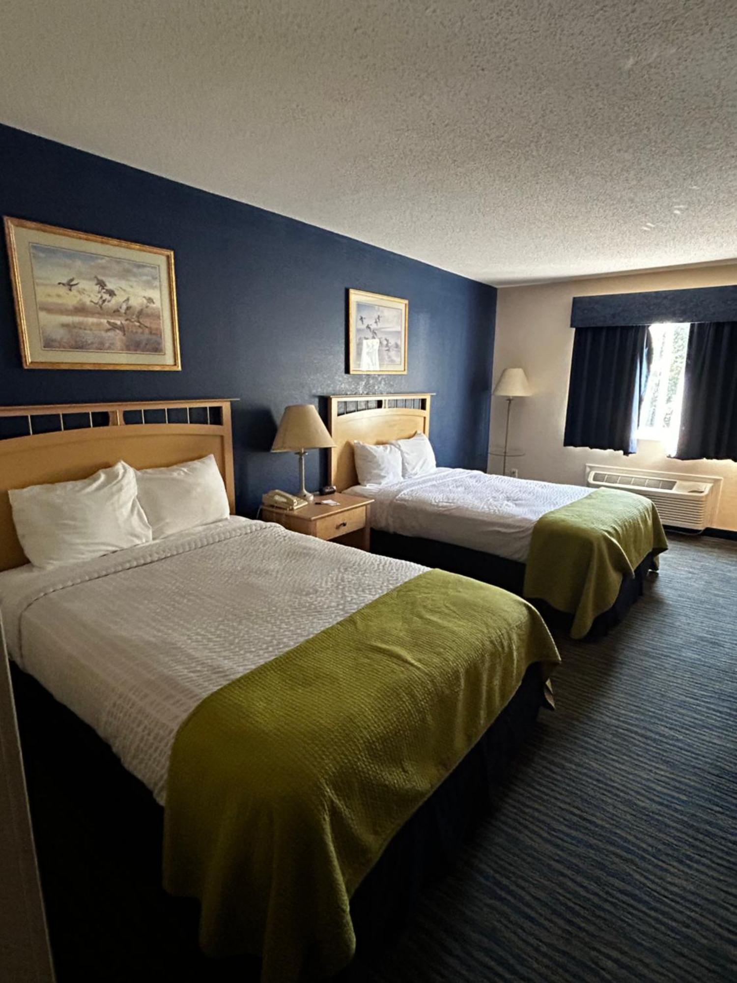 Ameristay Inn & Suites Waverly Esterno foto