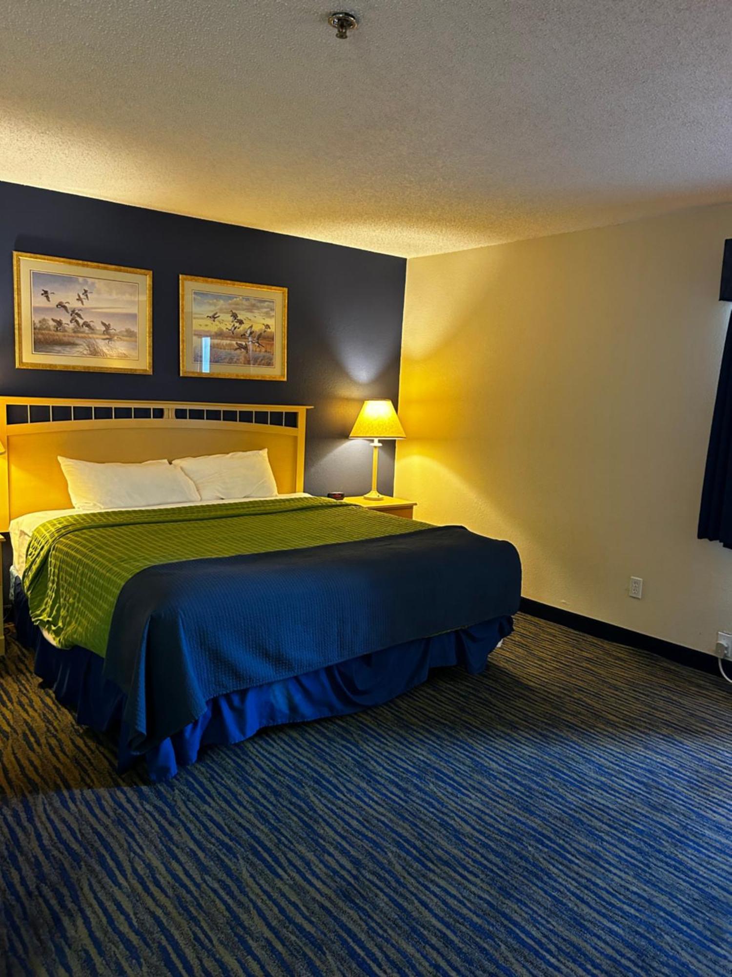 Ameristay Inn & Suites Waverly Esterno foto