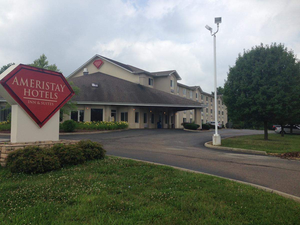 Ameristay Inn & Suites Waverly Esterno foto