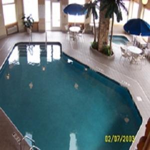 Ameristay Inn & Suites Waverly Esterno foto