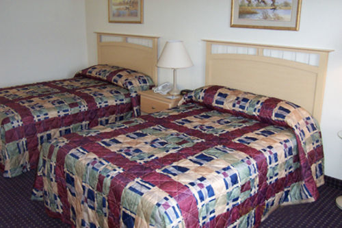 Ameristay Inn & Suites Waverly Esterno foto